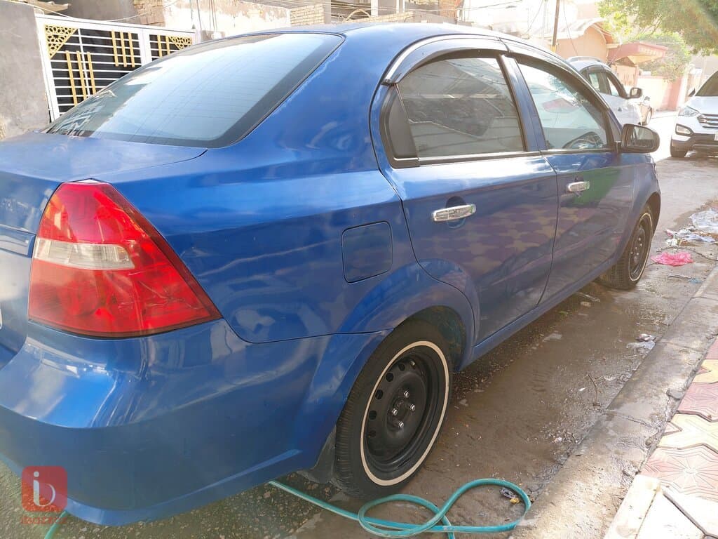 Chevorlet Aveo 7