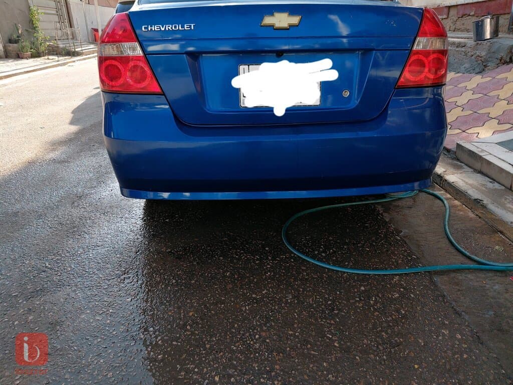 Chevorlet Aveo 8