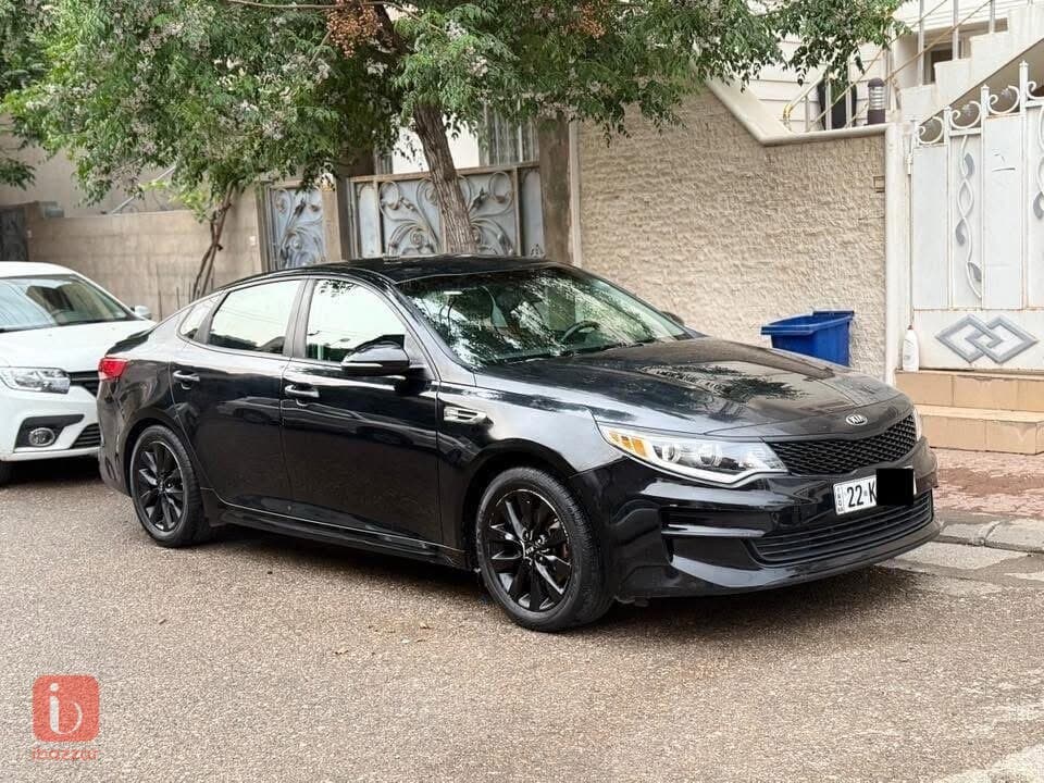 KIA Optima LX