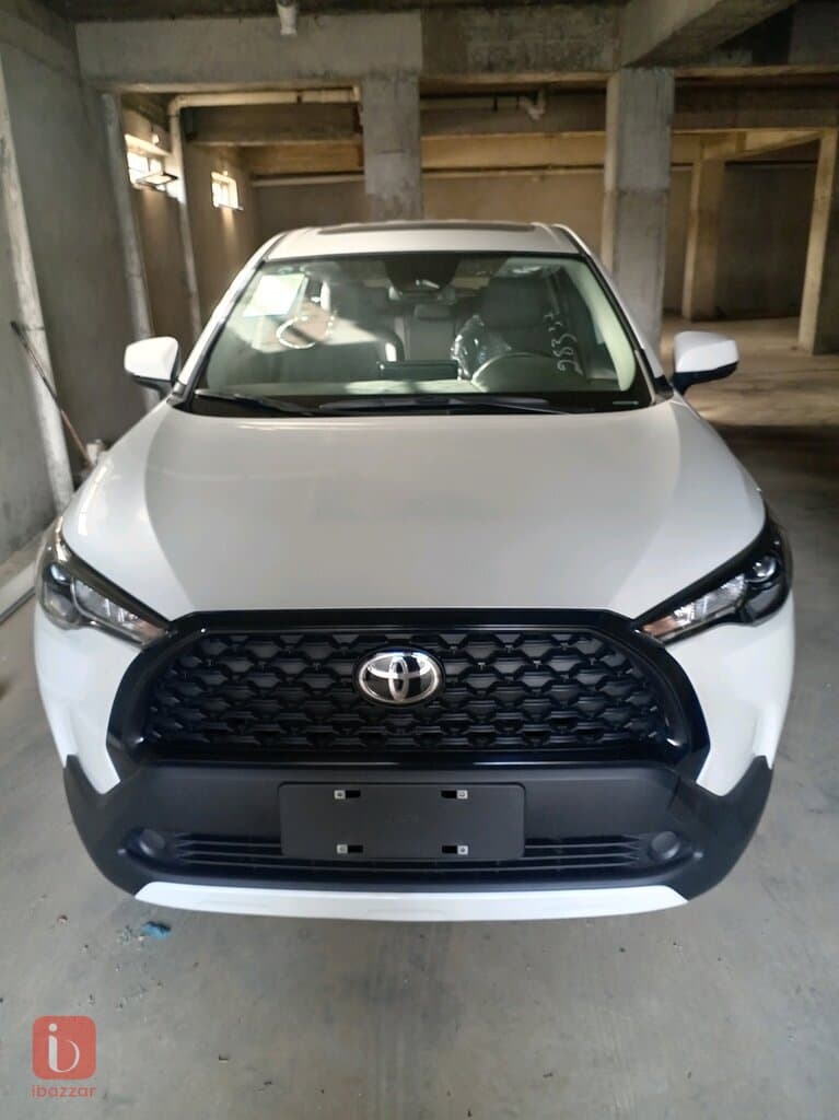 Toyota Land Cruiser GR