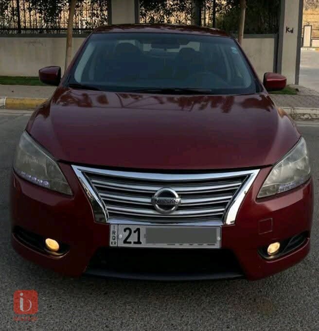 Nissan Sentra SV 2