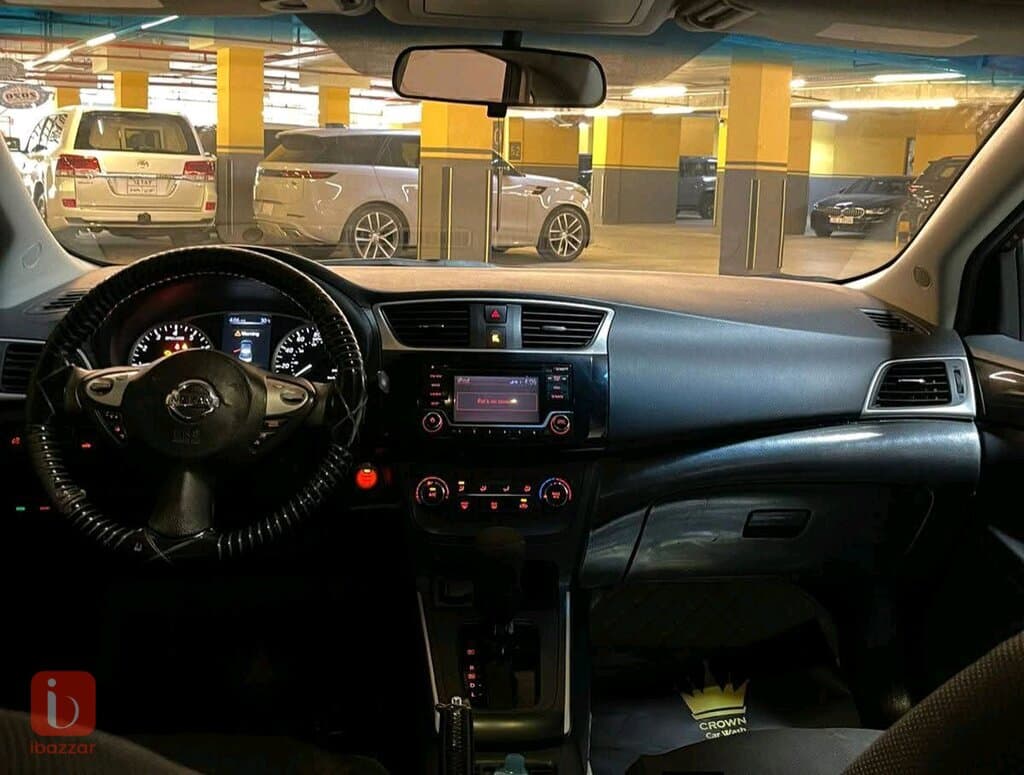 Nissan Sentra SV 4