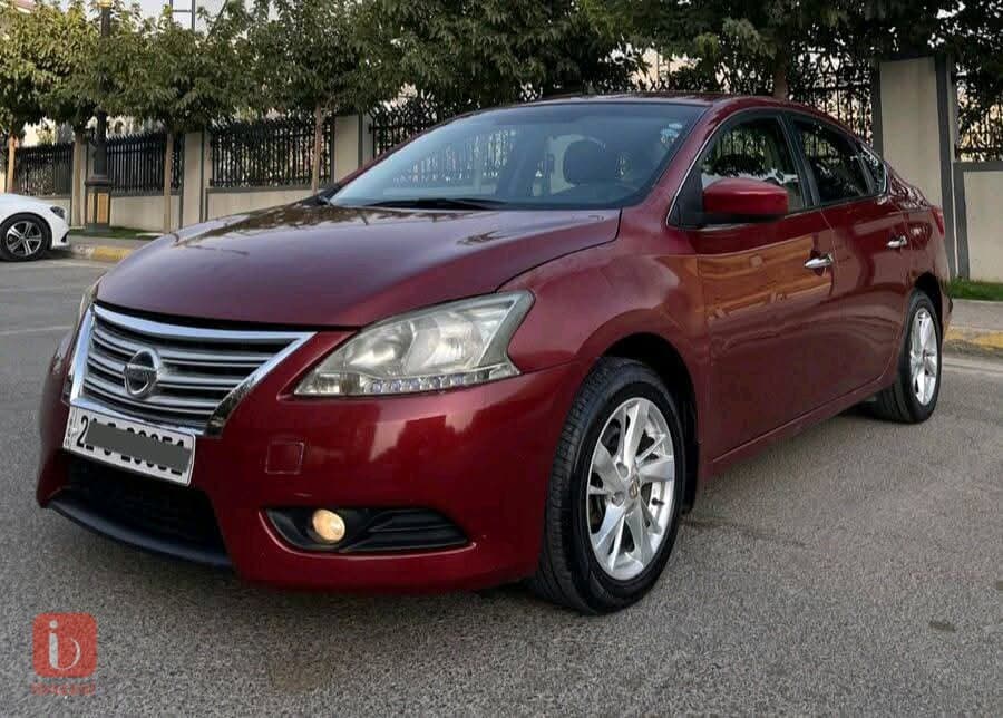 Nissan Sentra SV