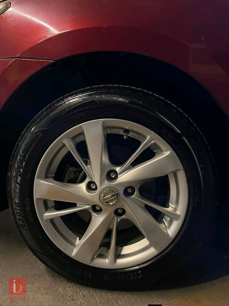 Nissan Sentra SV 8