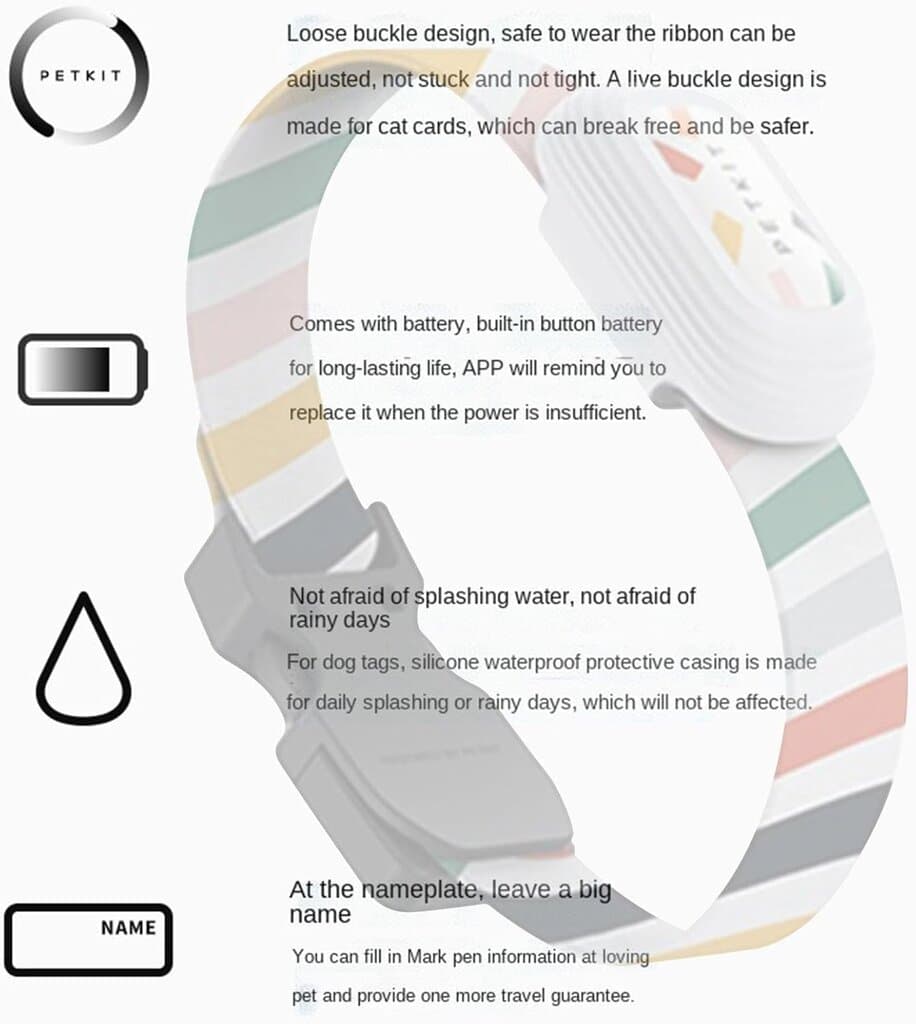 Collar - M 4