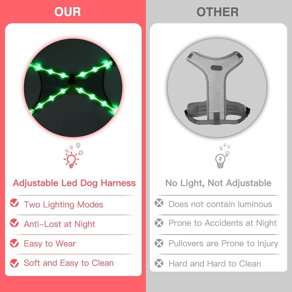 Harness LED - L​ 2