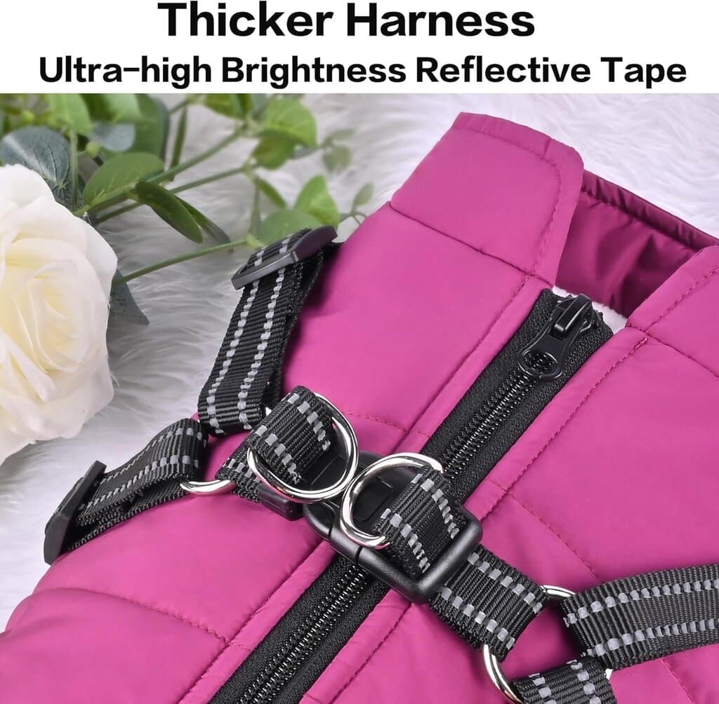 Harness 3