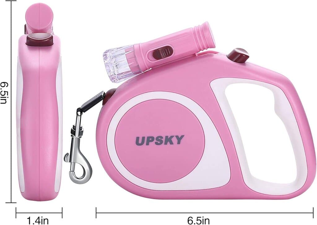 Retractable Leash - 5m 4