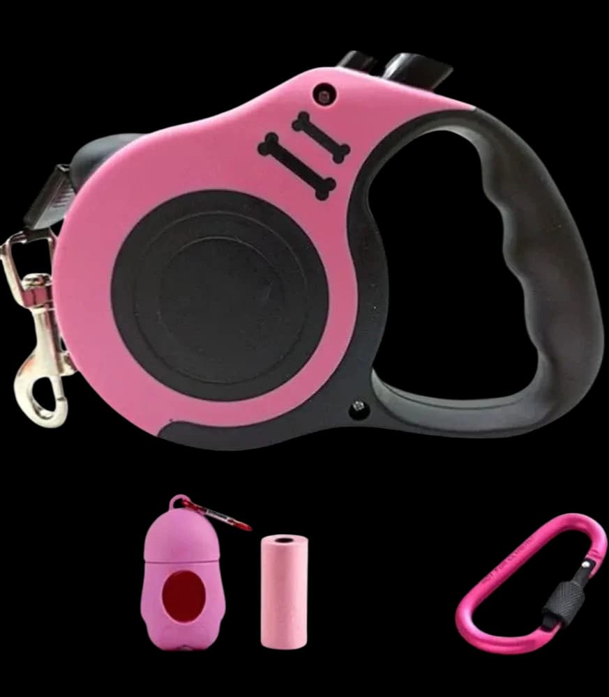Retractable Leash - 5m