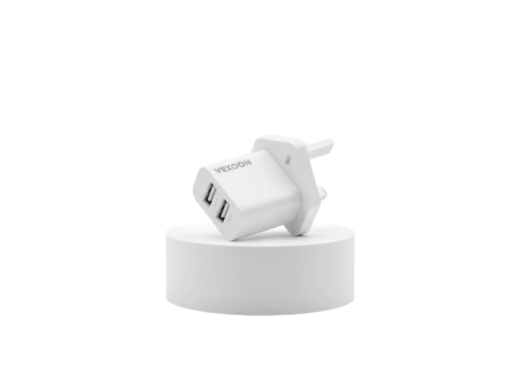 Vexoon Home Charger VE-L109 - Dual USB 1