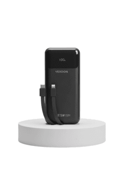 پاوەربانکی ڤێکسوون DK15Pro - ٢٠٠٠٠ مللی ئەمپێر
