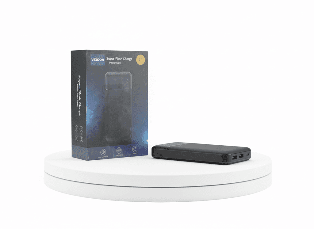 Vexoon Power Bank C25 - 10,000 MAH — photo 2