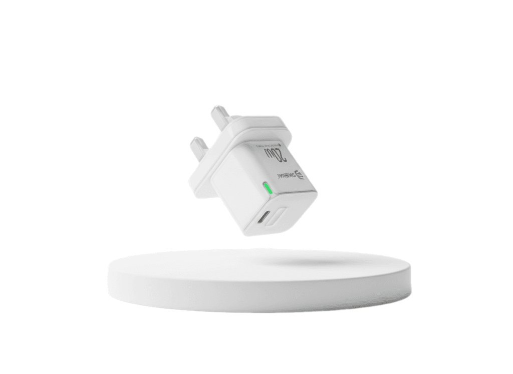 SIKENAI Power Adapter 20W GRS-6-UK - White 1
