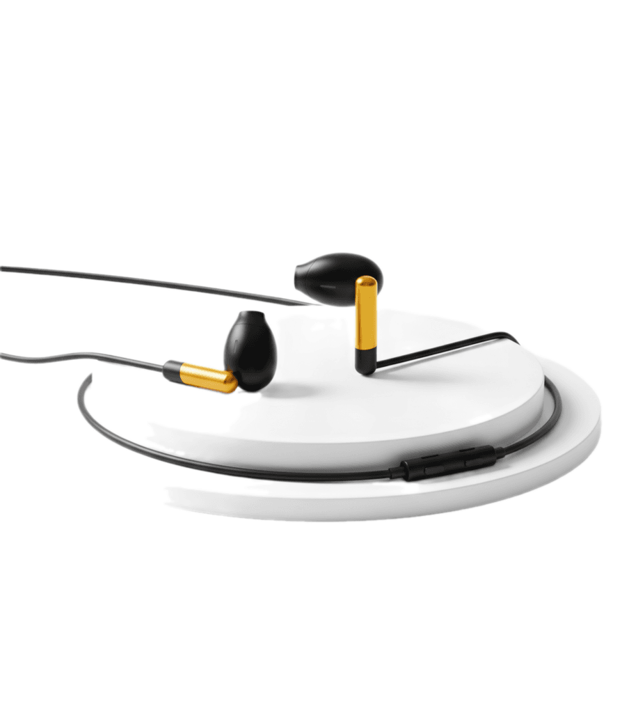 SIKENAI Headphone AUX Port MX6 - Black