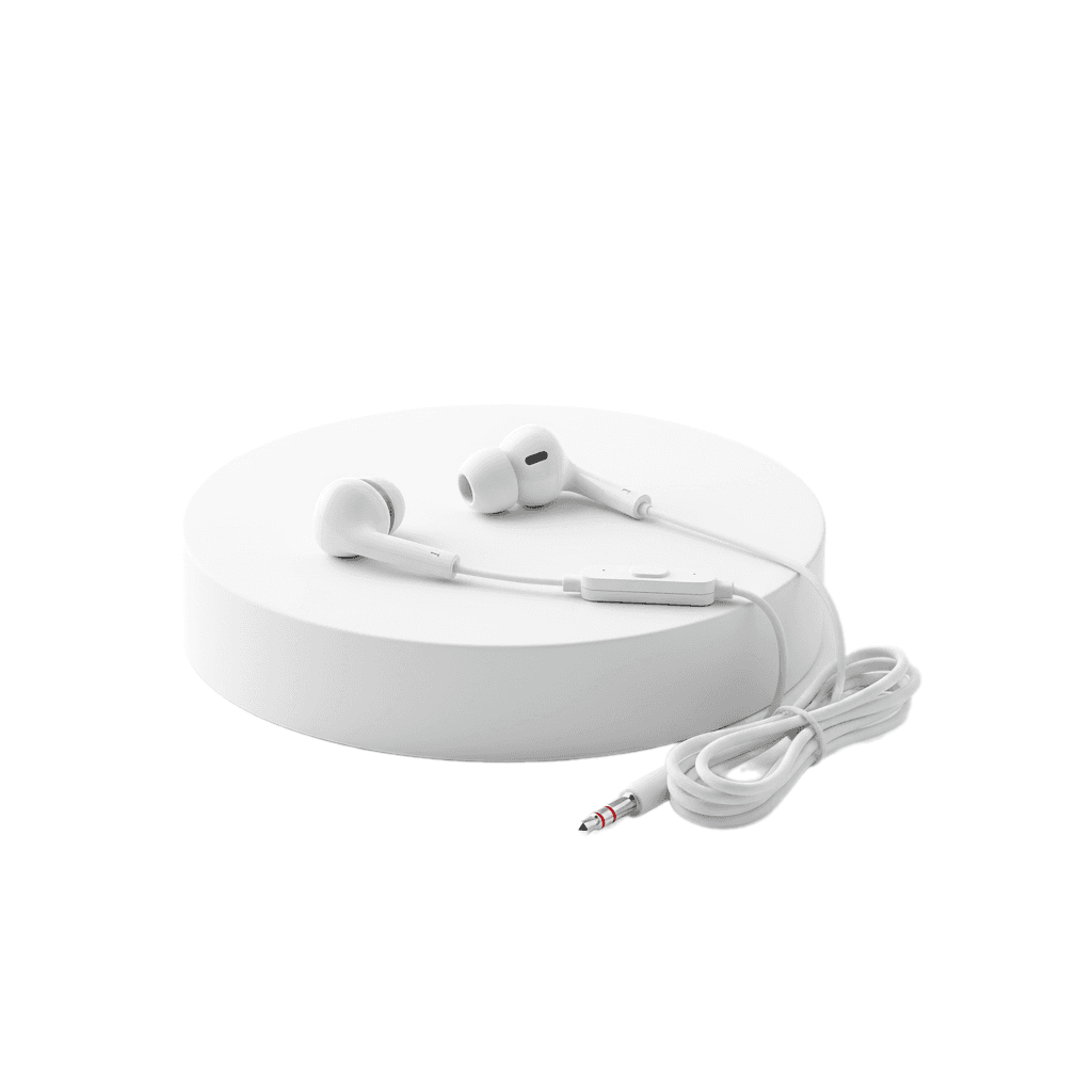SIKENAI Headphone AUX Port MX3 - White