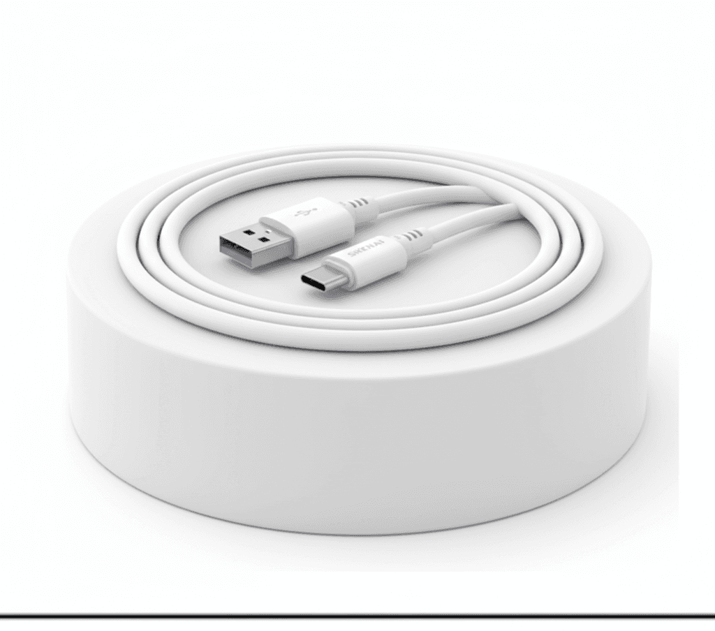 SIKENAI USB-A to USB-C Cable 1.2m SK-08 - White