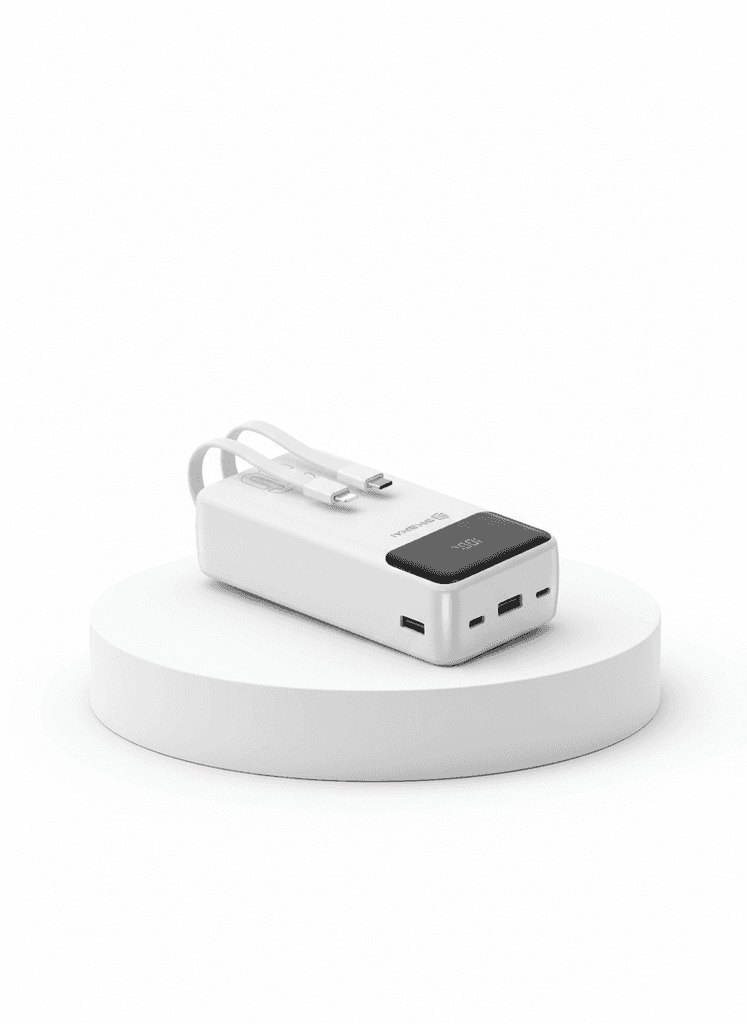 SIKENAI Power Bank 30000MAH DX-75 - White 1