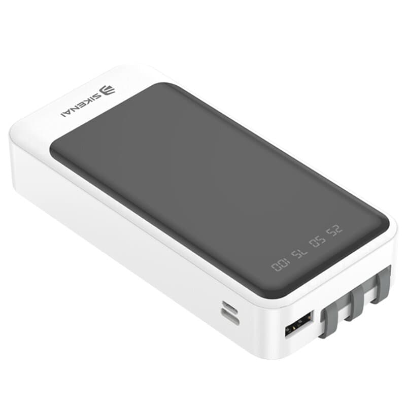 SIKENAI Power Bank 20000MAH DX-7 - White 1