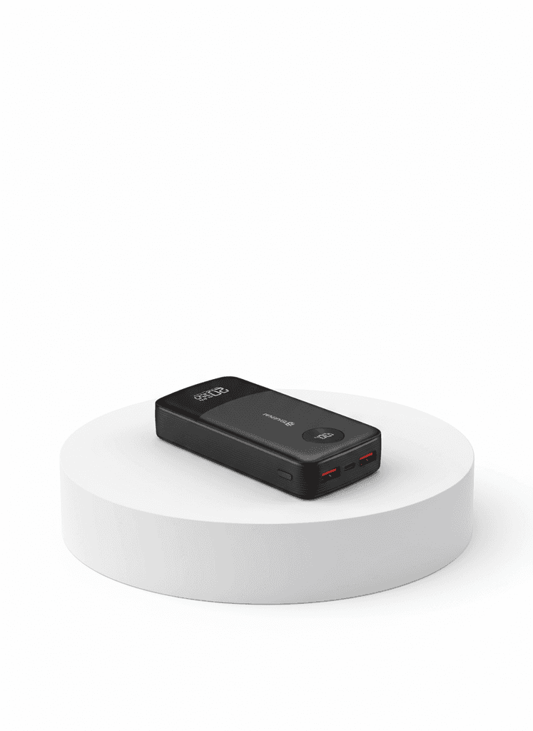 SIKENAI Power Bank 20000MAH DS-20 - Black - Fast Charging