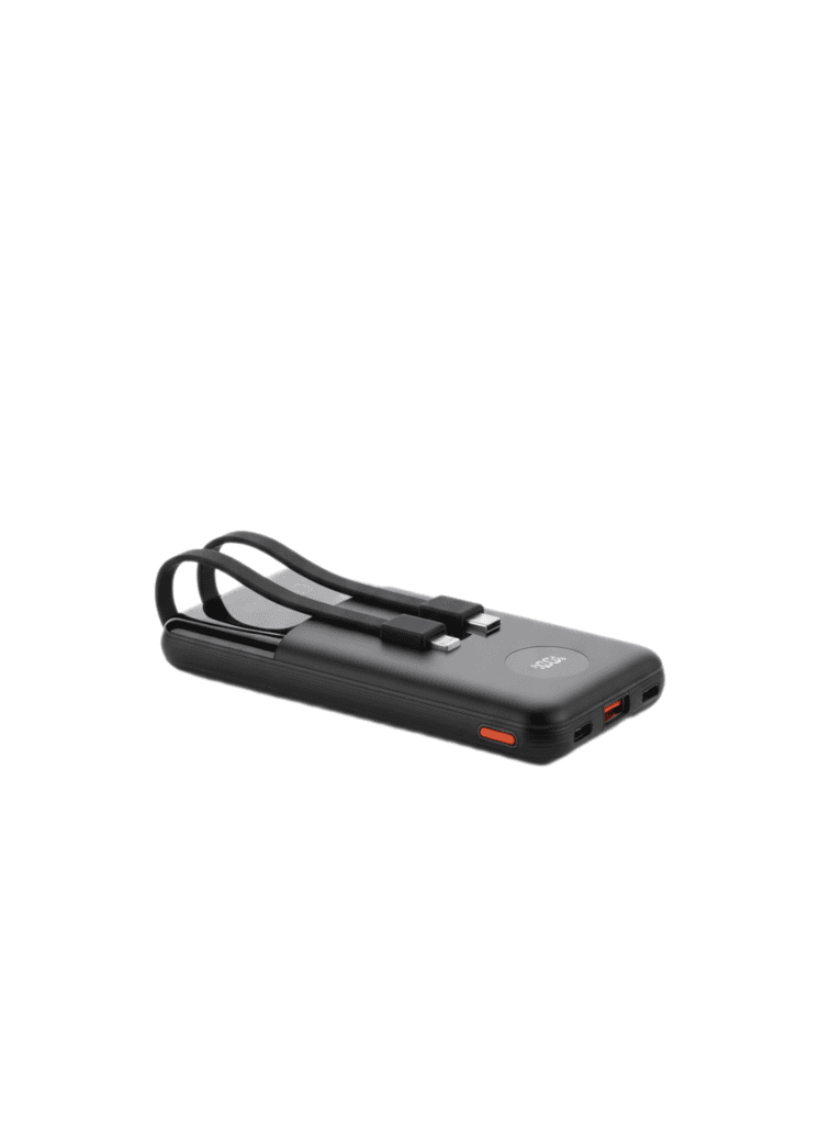 SIKENAI Power Bank 10000MAH DCX-10 - Black - Fast Charging