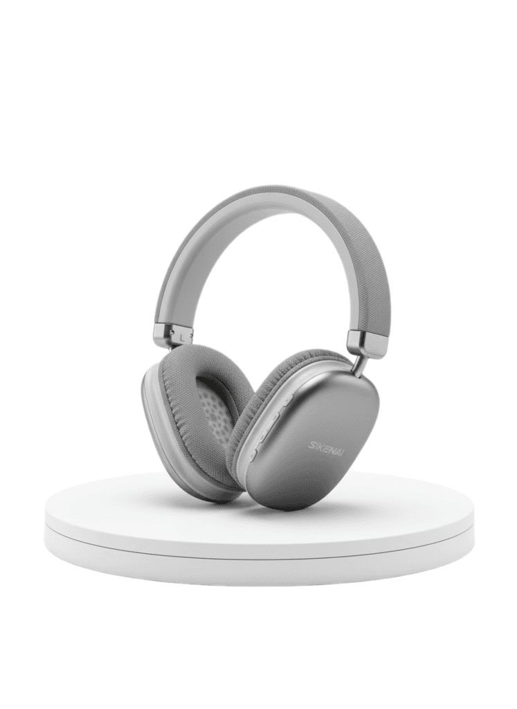 SIKENAI Wireless Stereo Headphones G700 - Silver