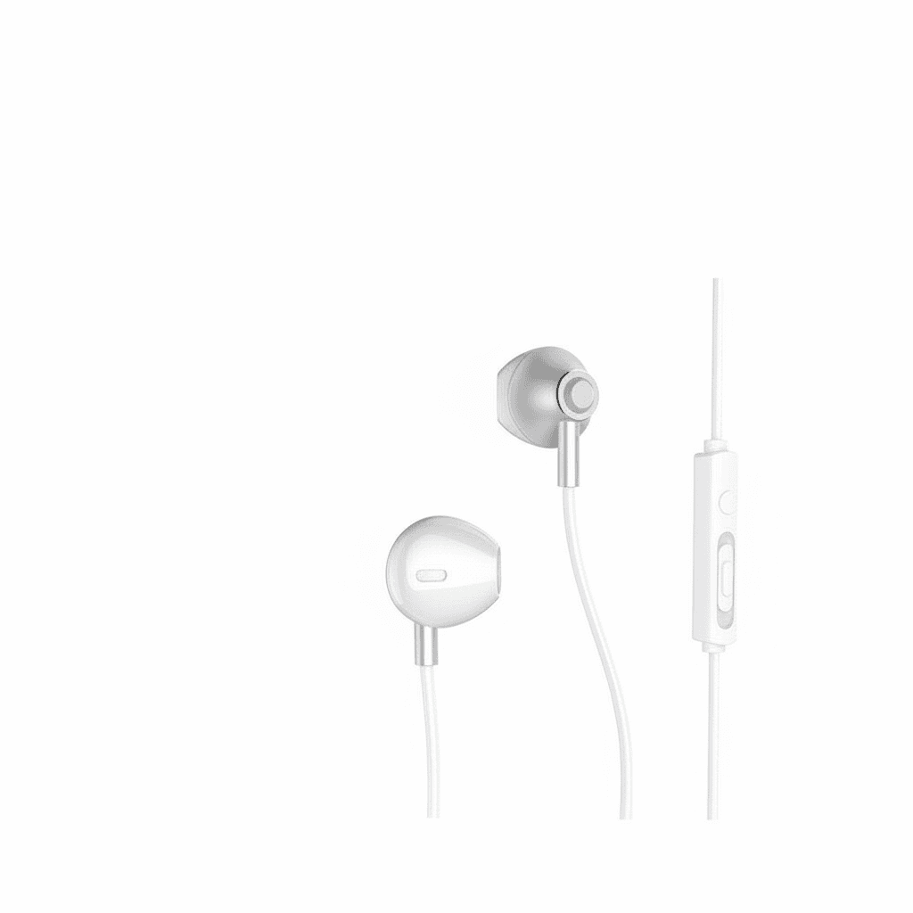 Remax Metal Wired Earphone RM-711i - USB-C