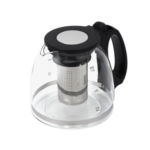 Geepas Glass Digital Tea Maker 1.8L & 1.2L – GTM38065 7
