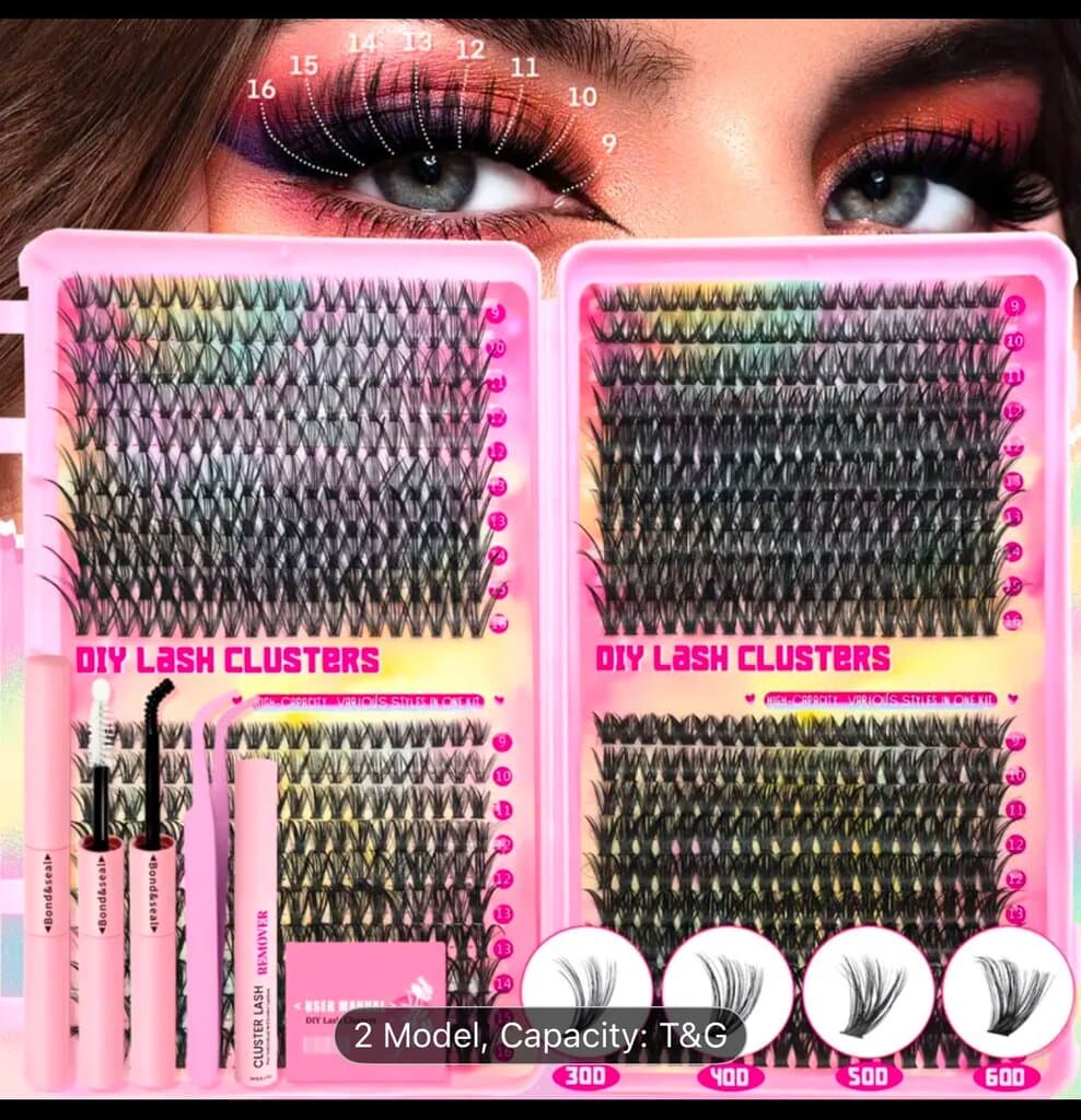 Pro Lash Extension Kit