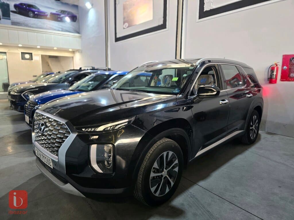 Hyundai Palisade 3.8 V6 4WD
