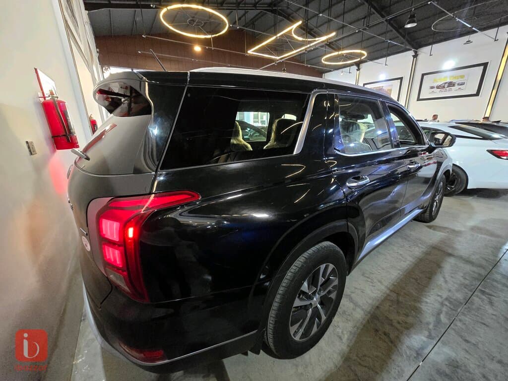 هیوندای پالیساد 3.8 V6 4WD — photo 4
