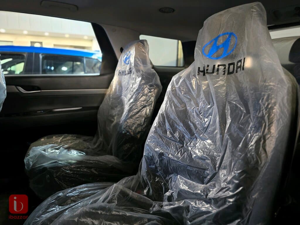 هیوندای پالیساد 3.8 V6 4WD — photo 5