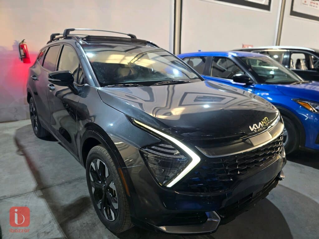 KIA Sportage 2