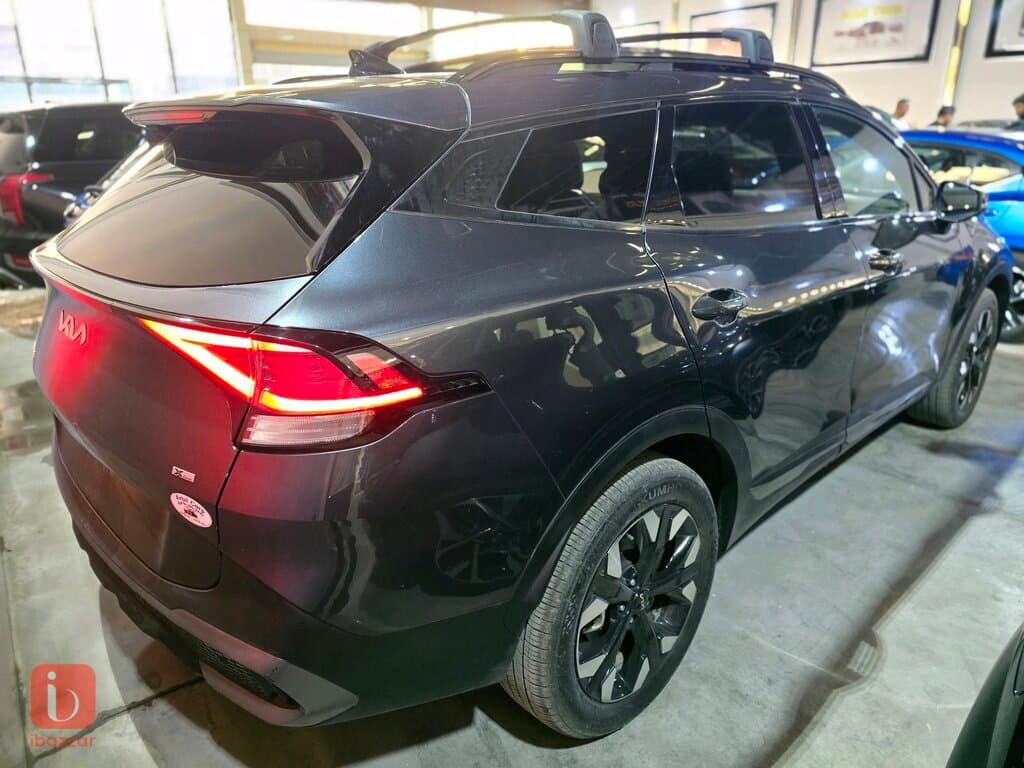 KIA Sportage 4