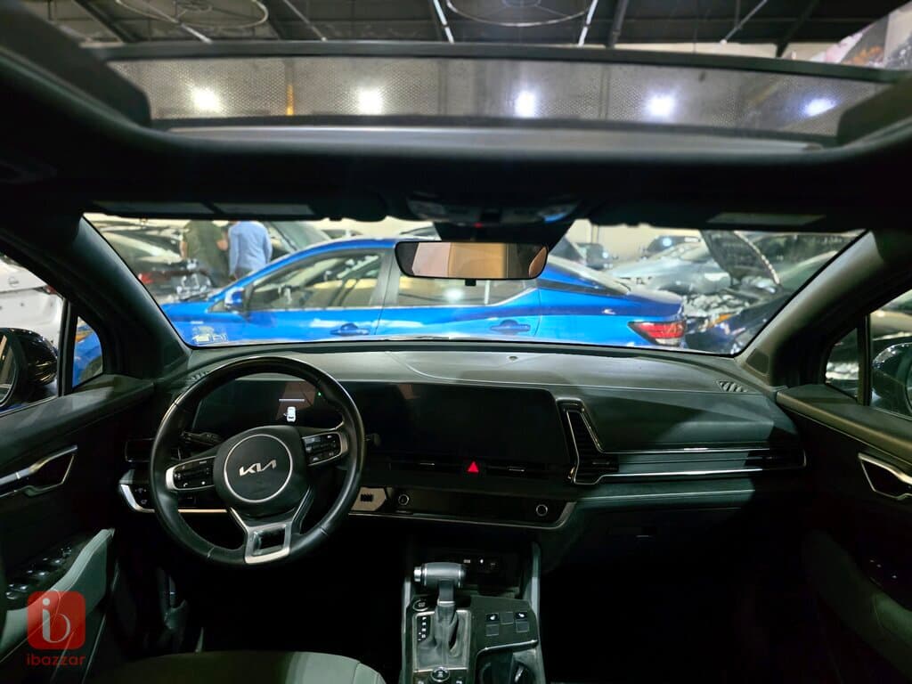KIA Sportage 7