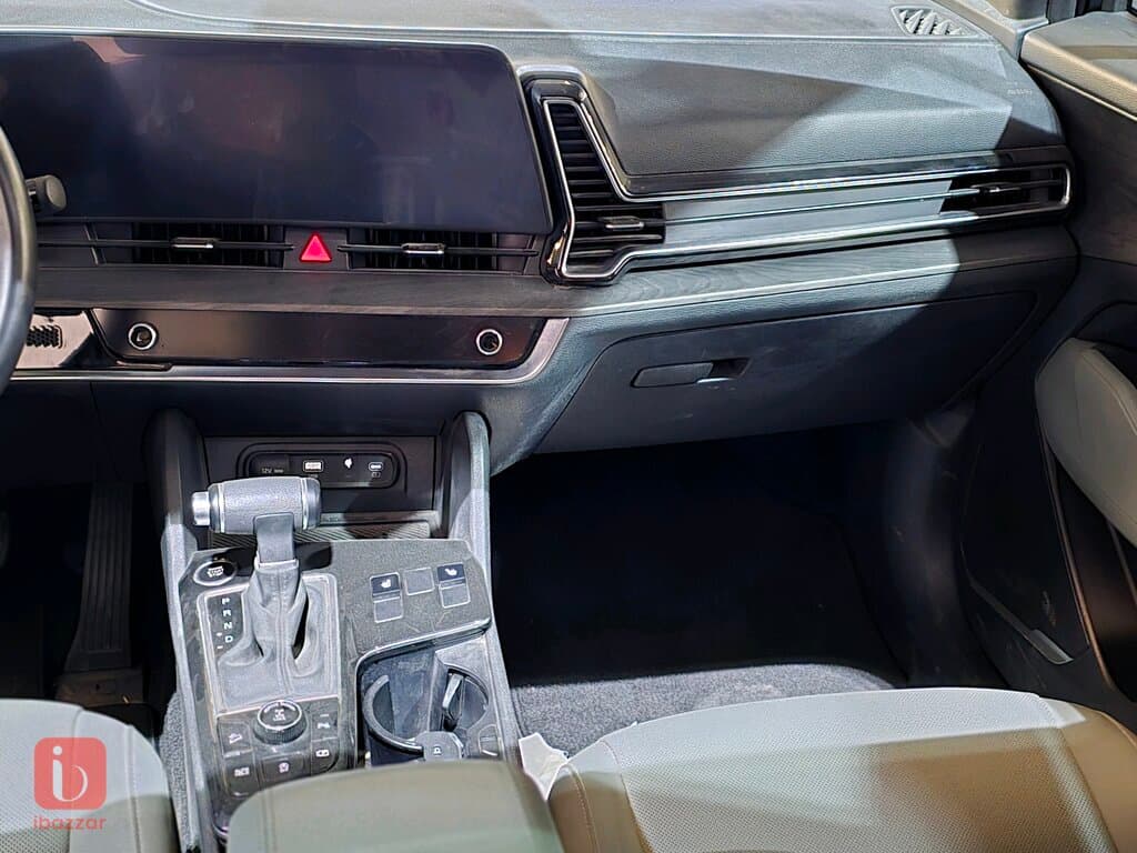KIA Sportage 8