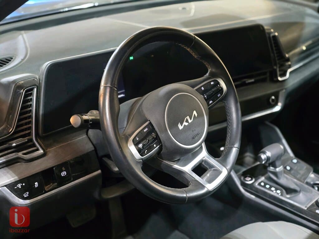 KIA Sportage 10