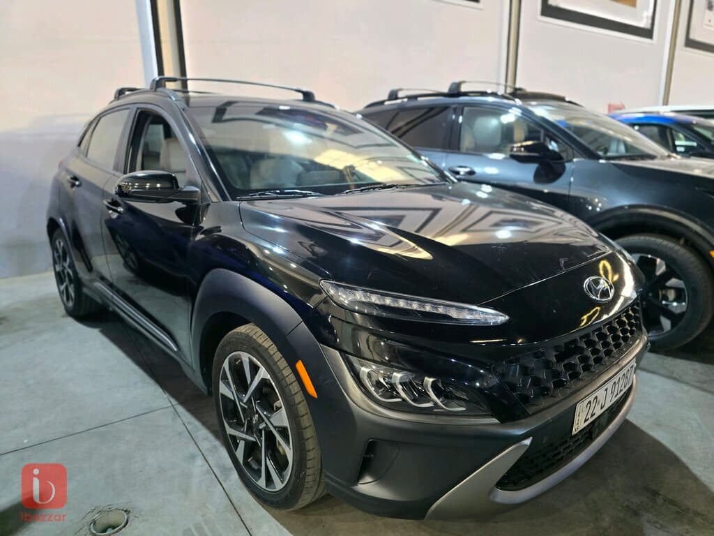 Hyundai Kona 1.6T I4 4WD