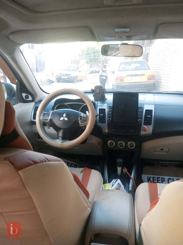 Mitsubishi Outlander GLX