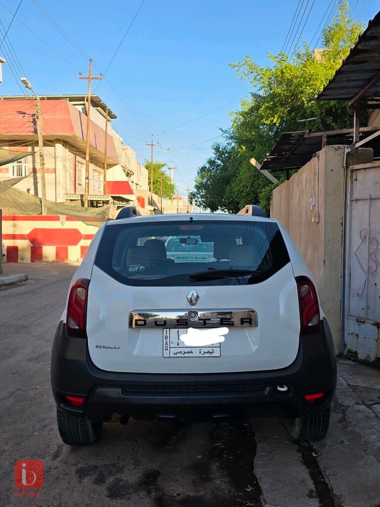 Renault Duster SE 2