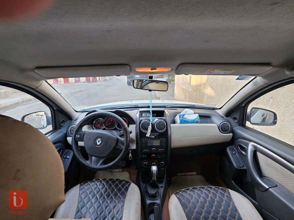 Renault Duster SE 6