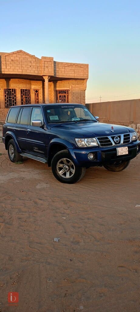 Nissan Patrol Super Safari