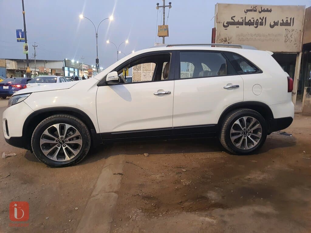 کیا سۆرینتۆ DLX AWD — photo 7