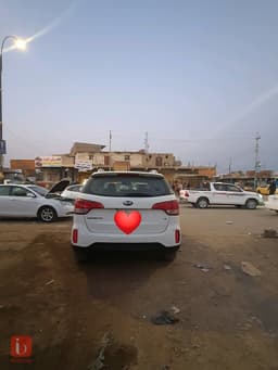 کیا سۆرینتۆ DLX AWD — photo 8