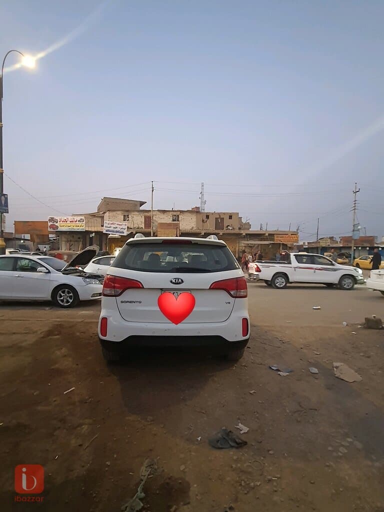 کیا سۆرینتۆ DLX AWD — photo 8
