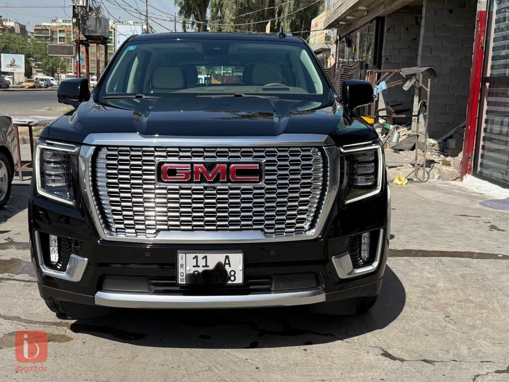 GMC Yukon Denali