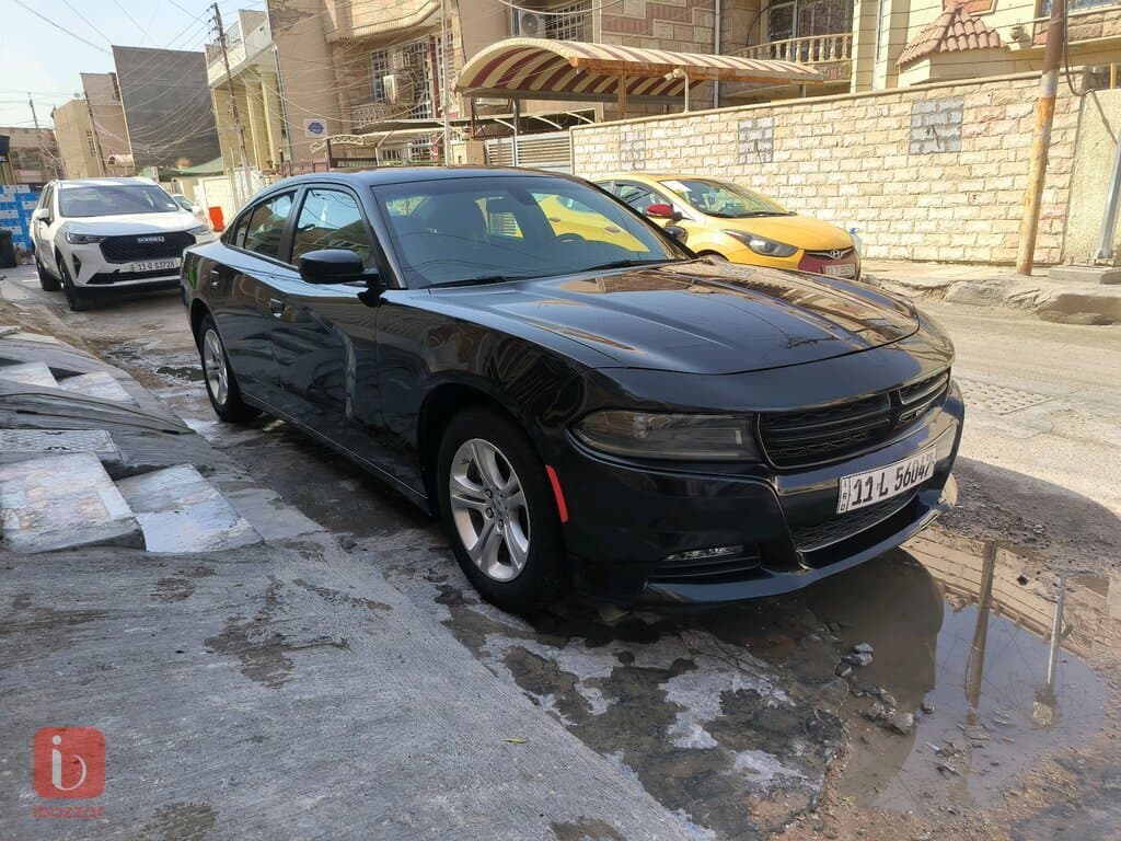 Dodge Charger SXT