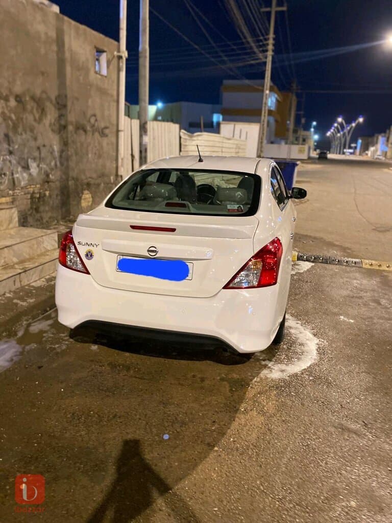 Nissan Sunny SV 2