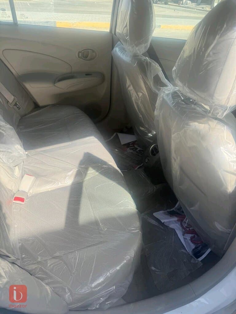 Nissan Sunny SV 9