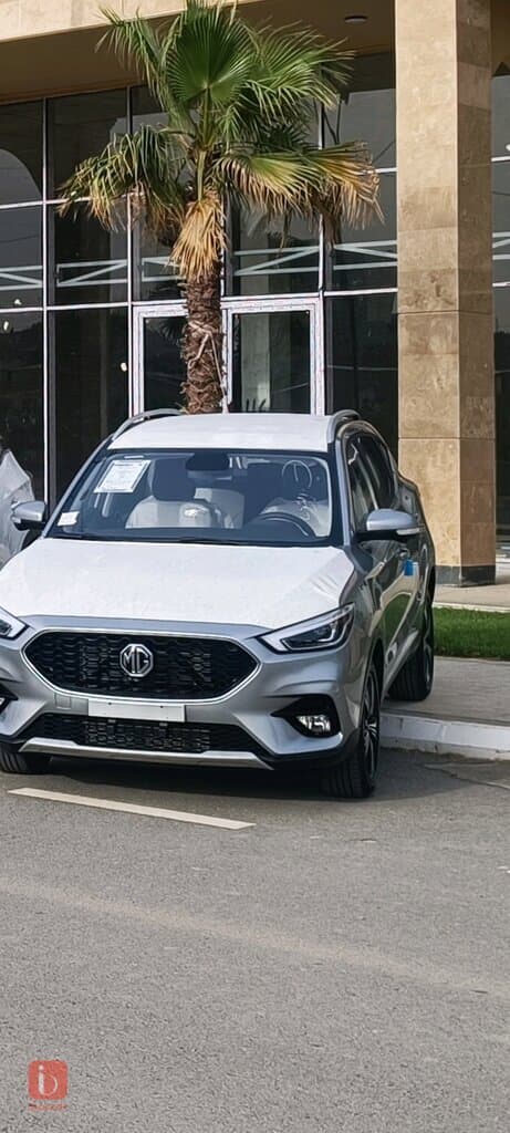 MG ZS 2