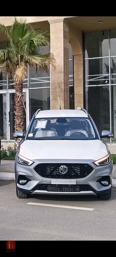 MG ZS 5